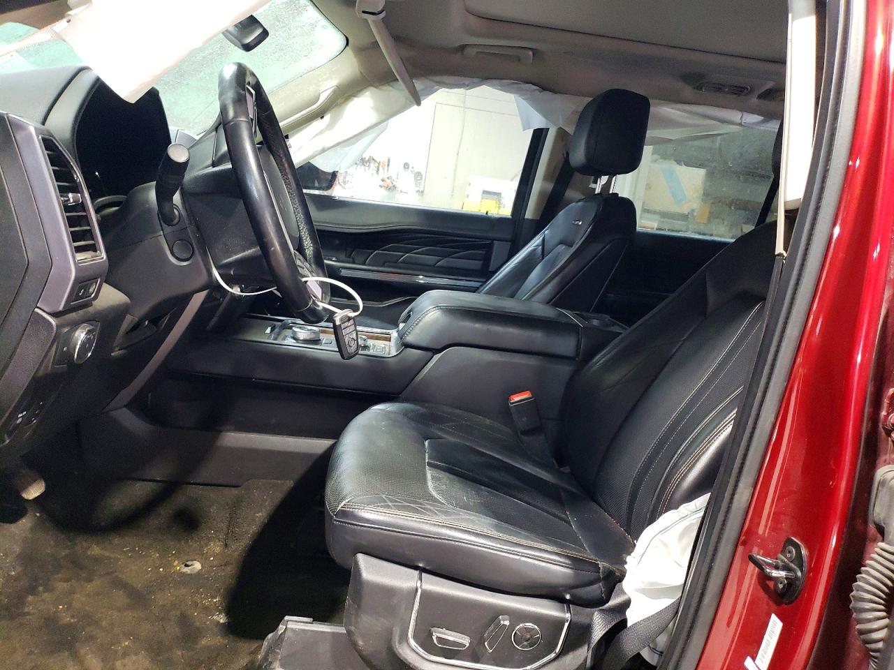 2019 FORD EXPEDITION MAX PLATINUM photo 13