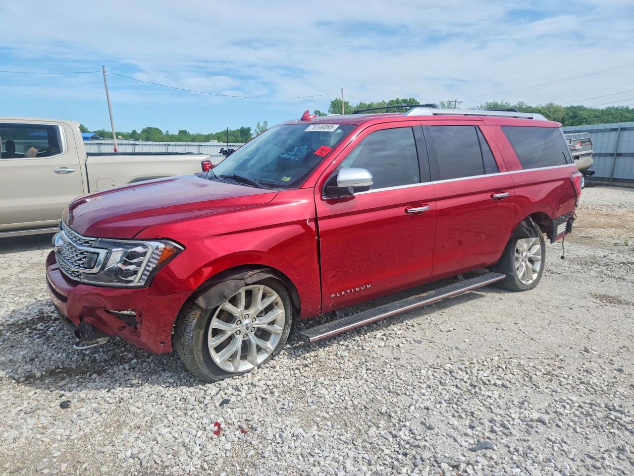 2019 FORD EXPEDITION