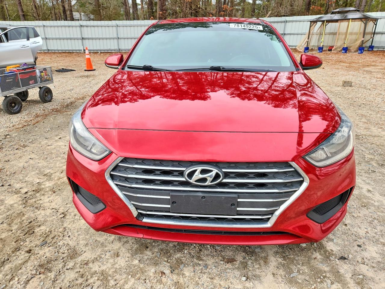 2019 HYUNDAI ACCENT SE photo 5