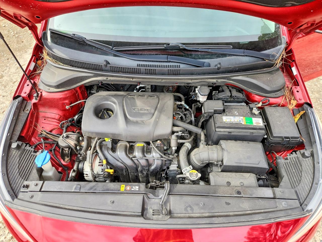 2019 HYUNDAI ACCENT SE photo 11