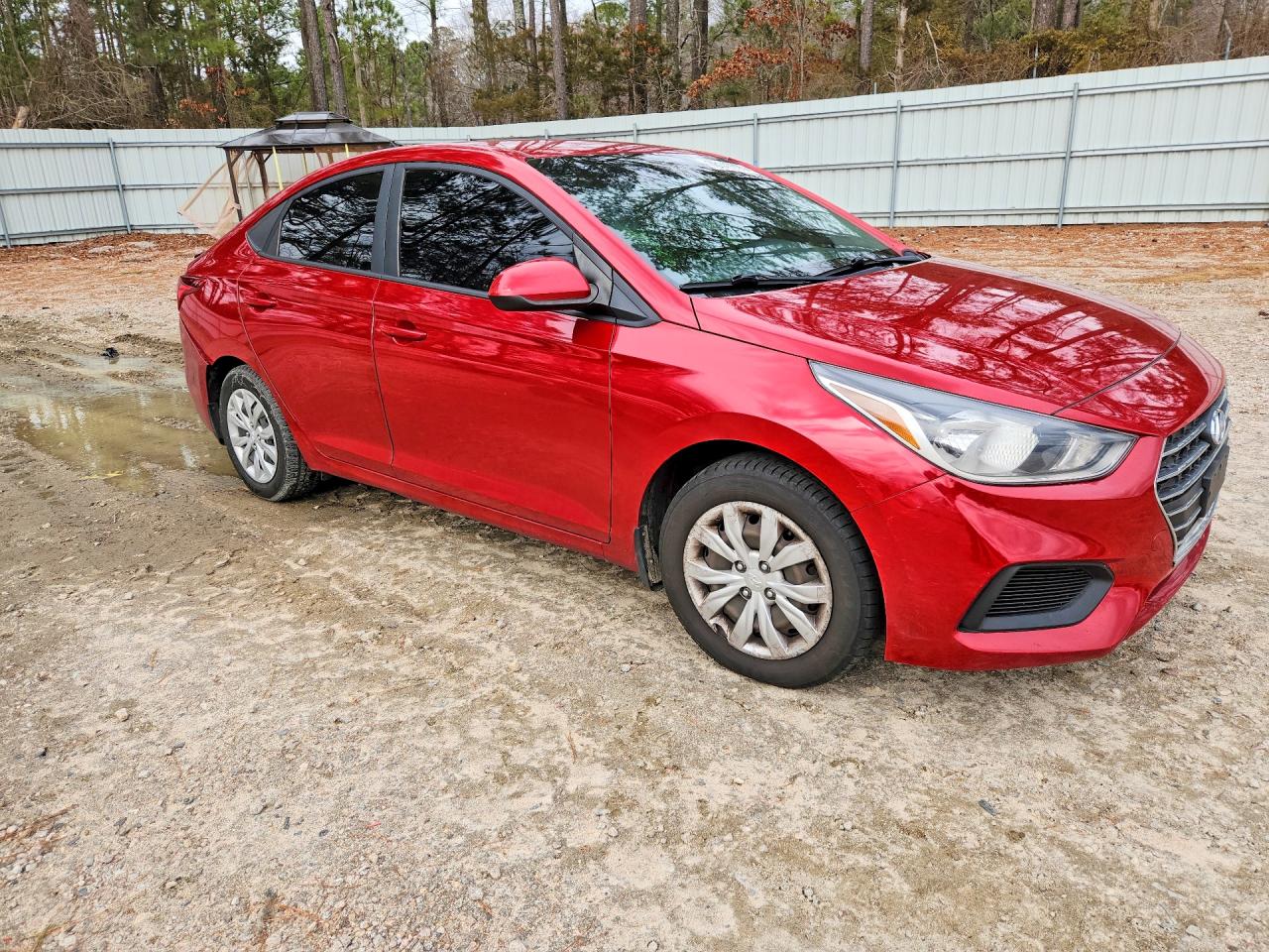2019 HYUNDAI ACCENT SE photo 4