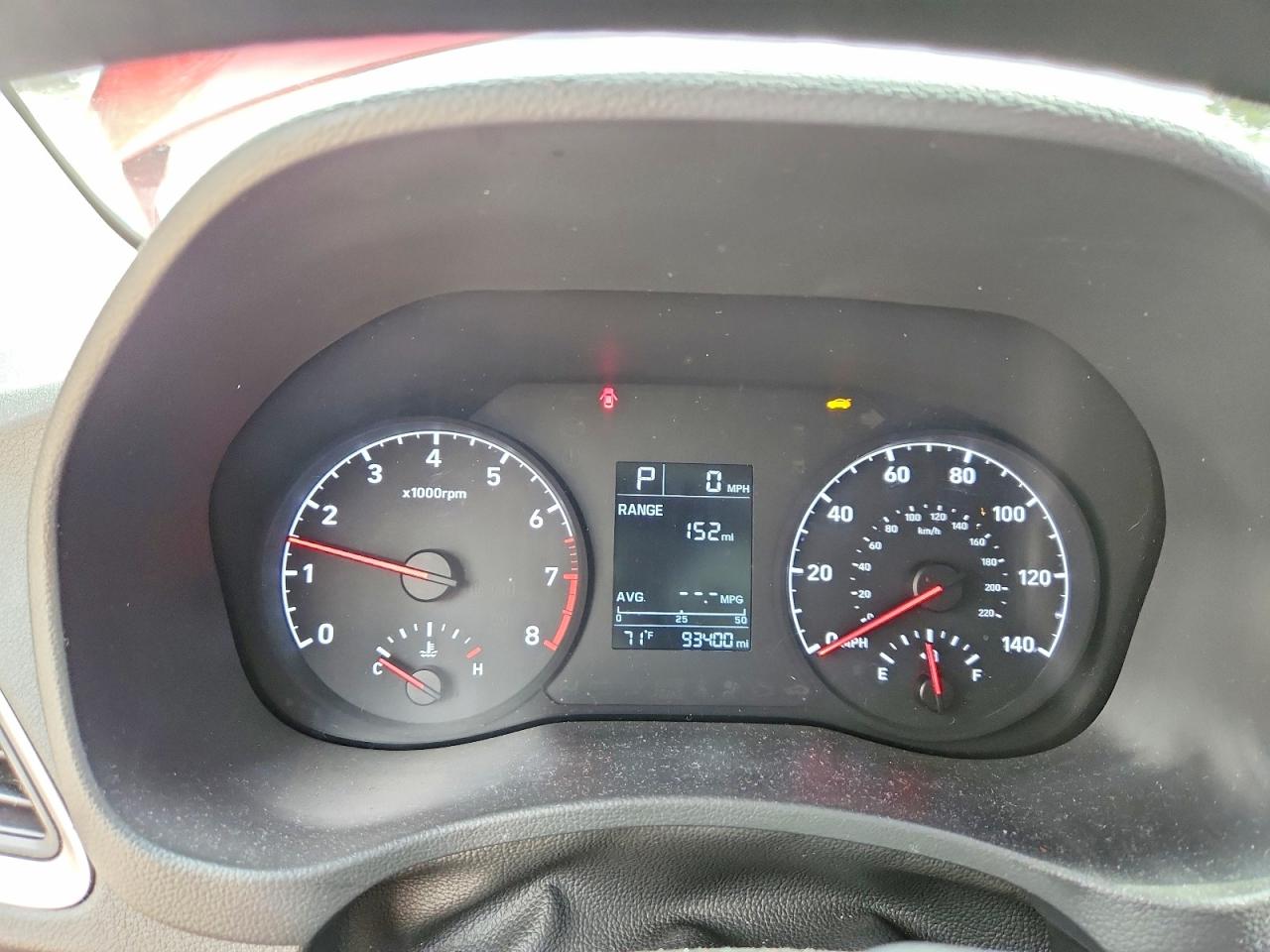 2019 HYUNDAI ACCENT SE photo 9