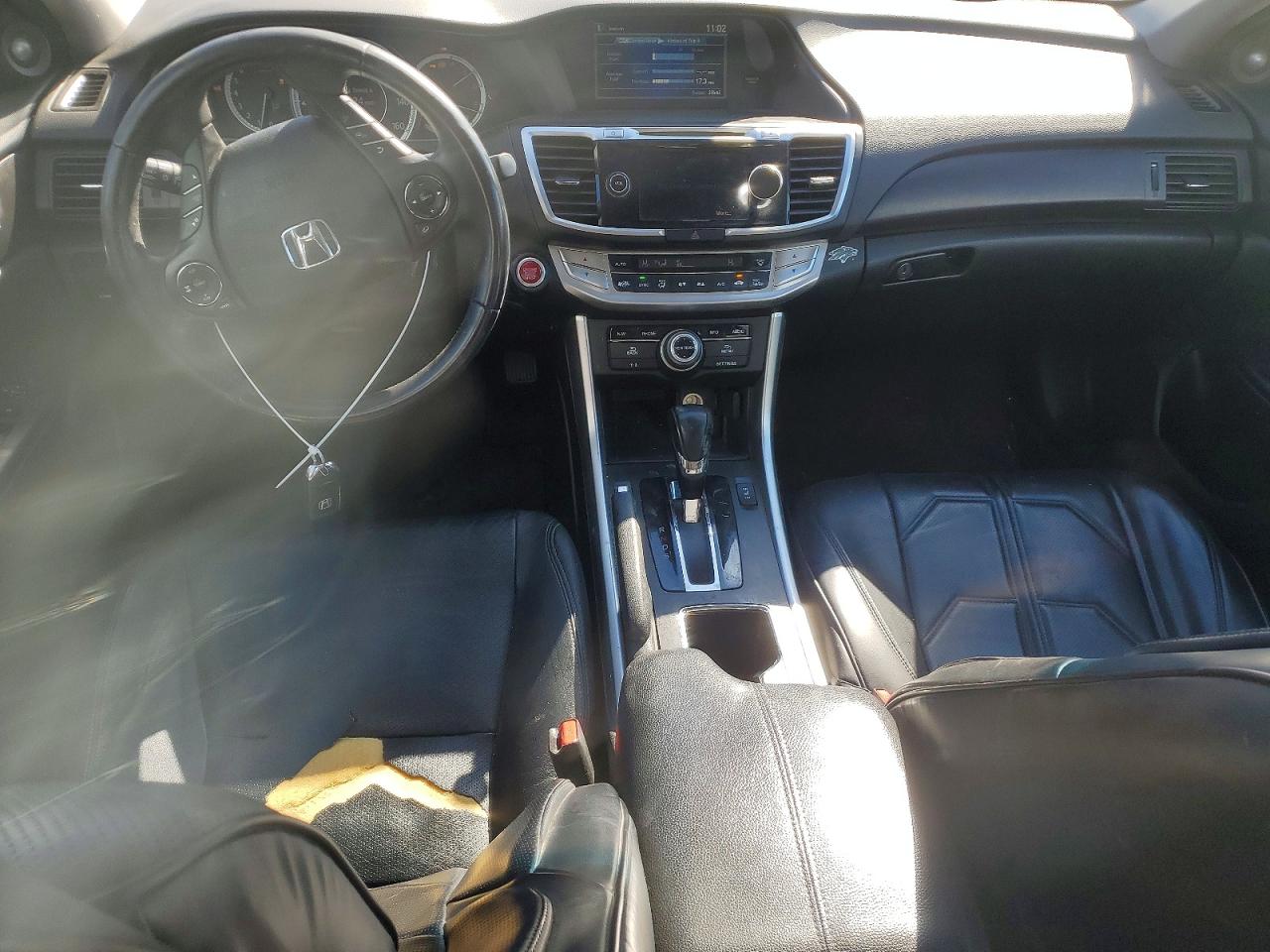 2014 HONDA ACCORD TOURING photo 15