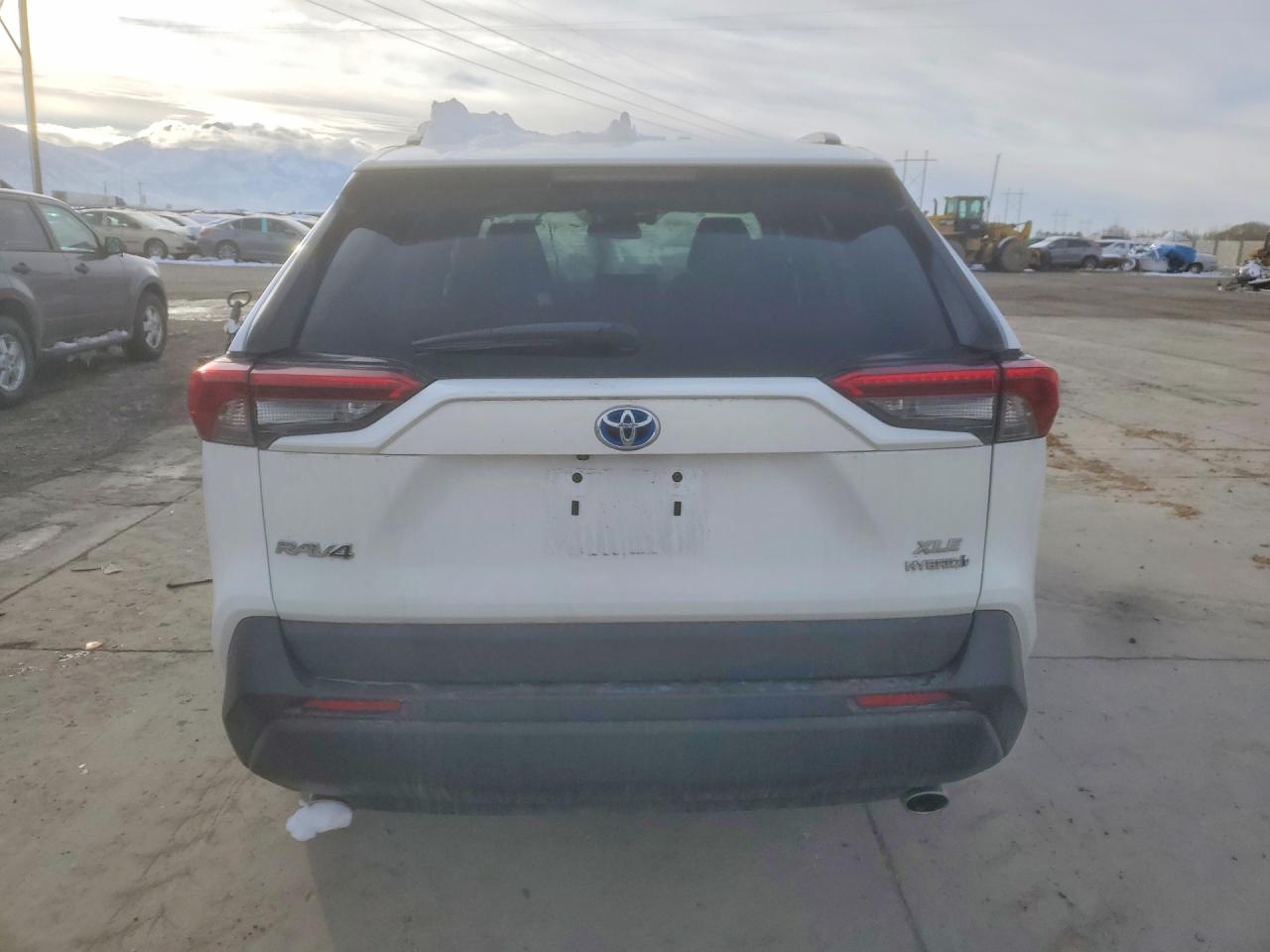 2019 TOYOTA RAV4 photo 6
