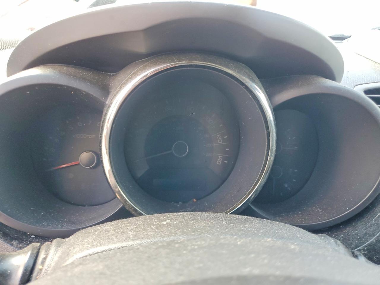 2011 KIA SOUL + photo 9