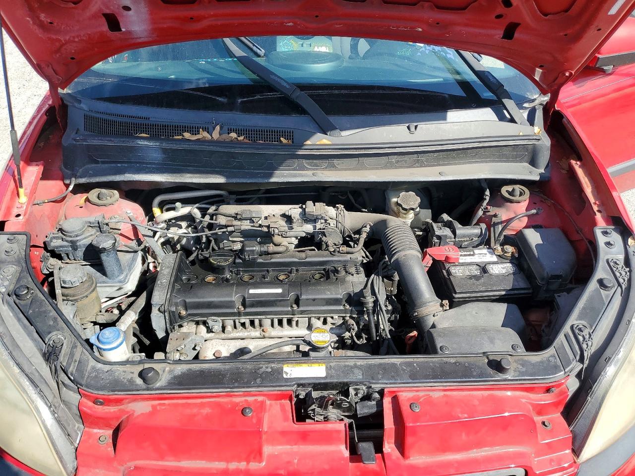 2011 KIA SOUL + photo 11