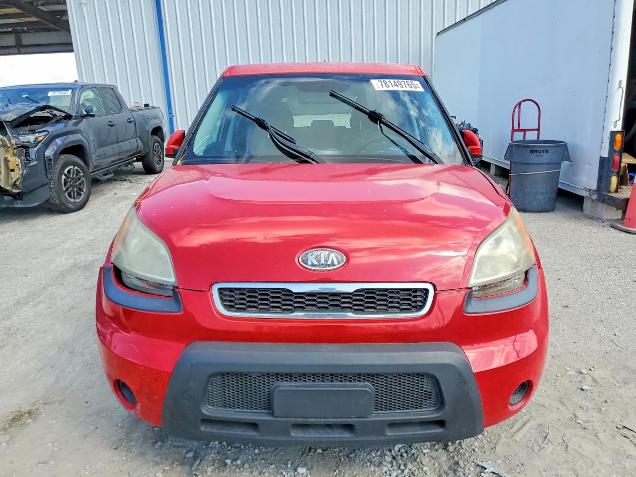 2011 KIA SOUL + photo 5