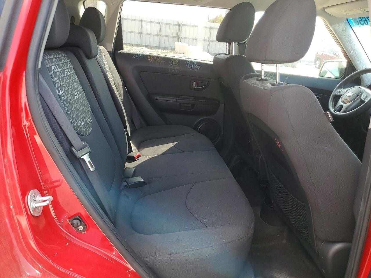 2011 KIA SOUL + photo 10