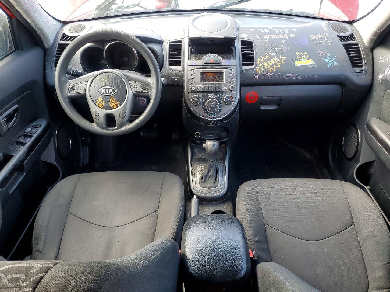2011 KIA SOUL + photo 8