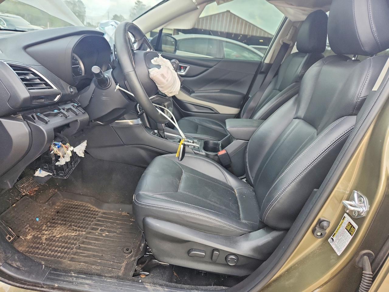 2024 SUBARU FORESTER LIMITED photo 13