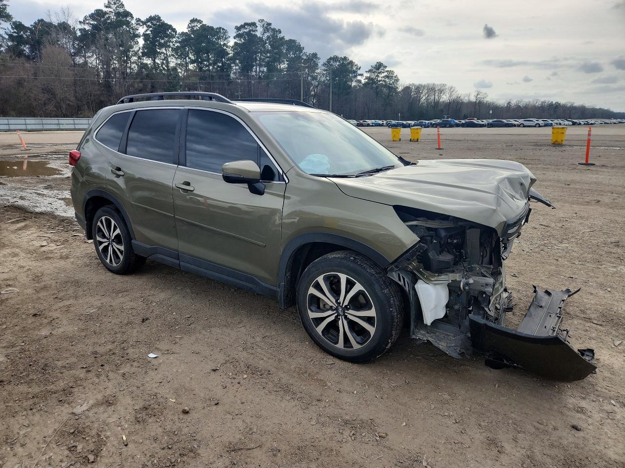 2024 SUBARU FORESTER LIMITED photo 7