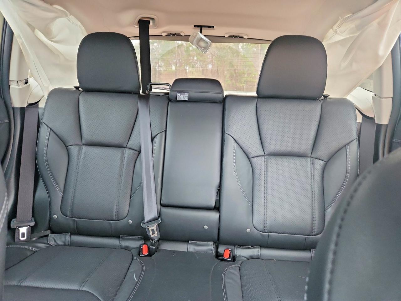 2024 SUBARU FORESTER LIMITED photo 19