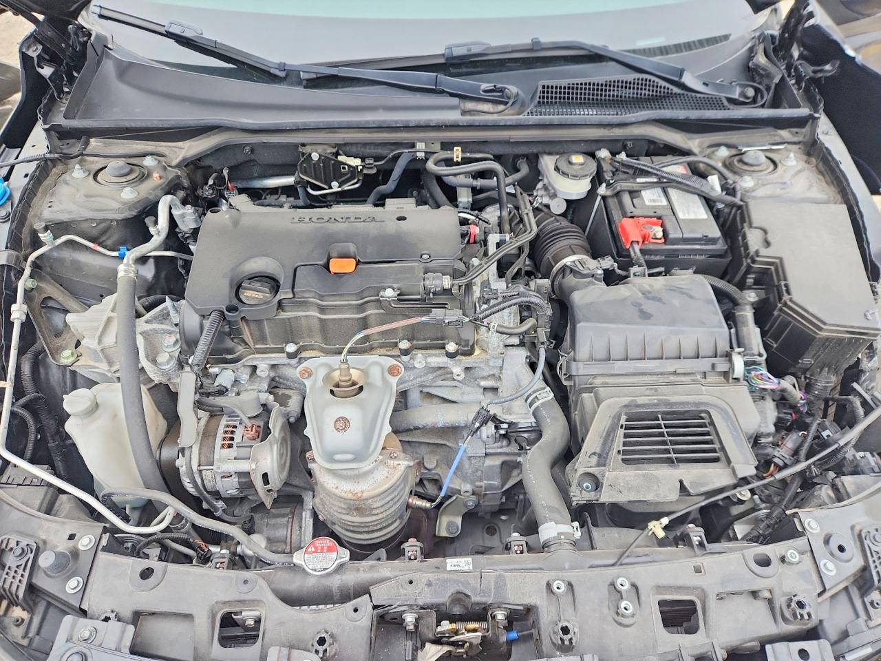 2023 HONDA CIVIC SPORT photo 11