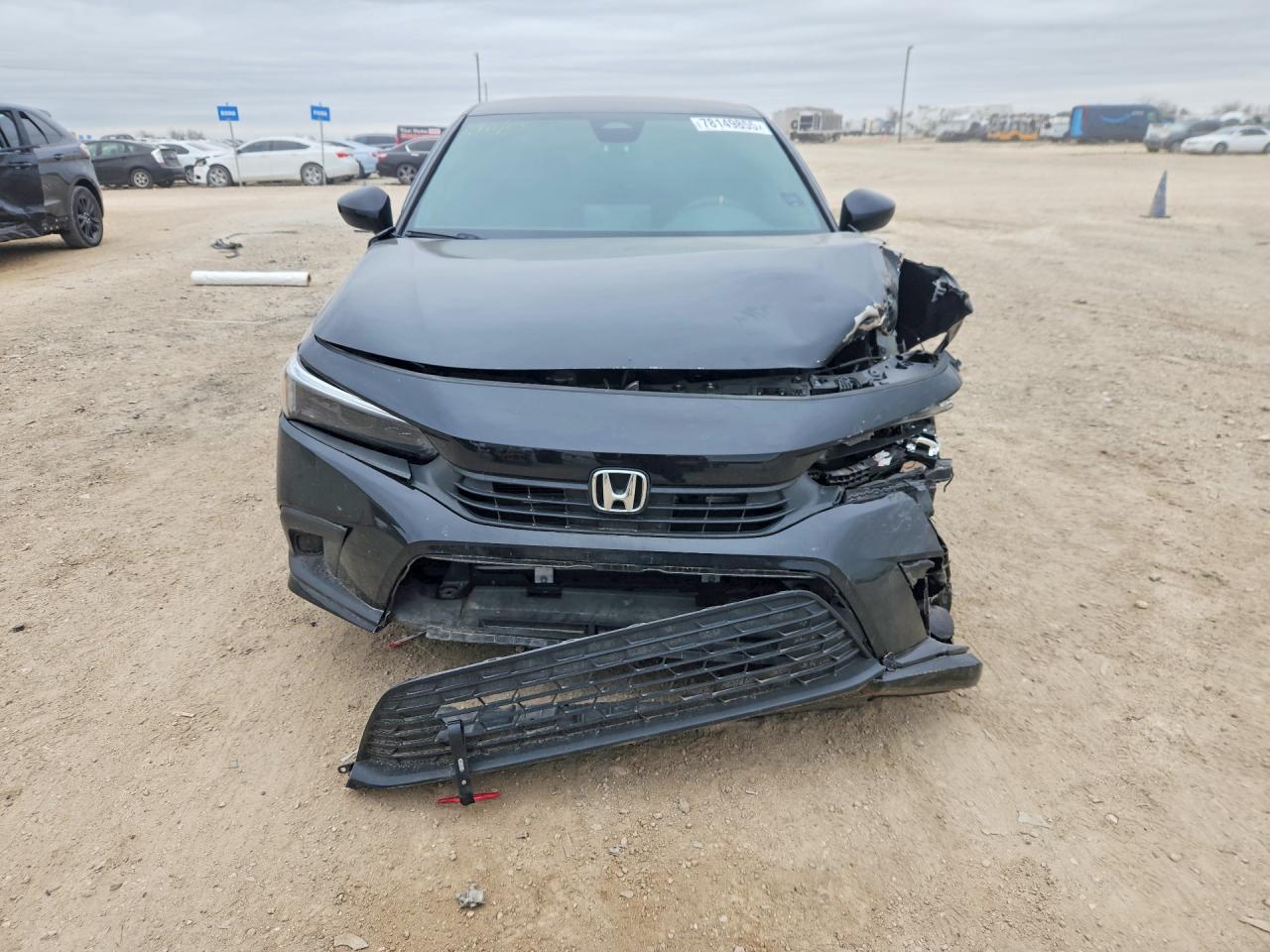 2023 HONDA CIVIC SPORT photo 5