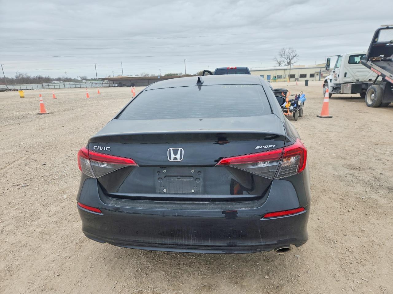 2023 HONDA CIVIC SPORT photo 6