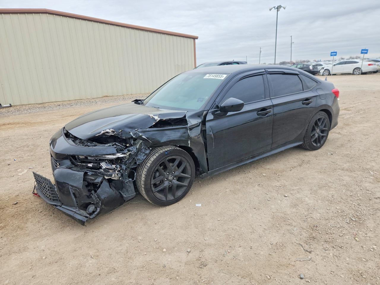2023 HONDA CIVIC