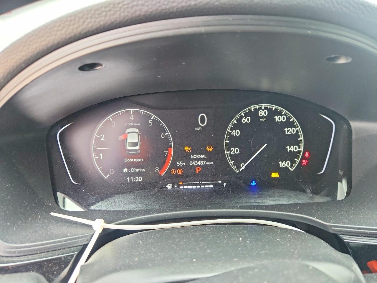 2023 HONDA CIVIC SPORT photo 9