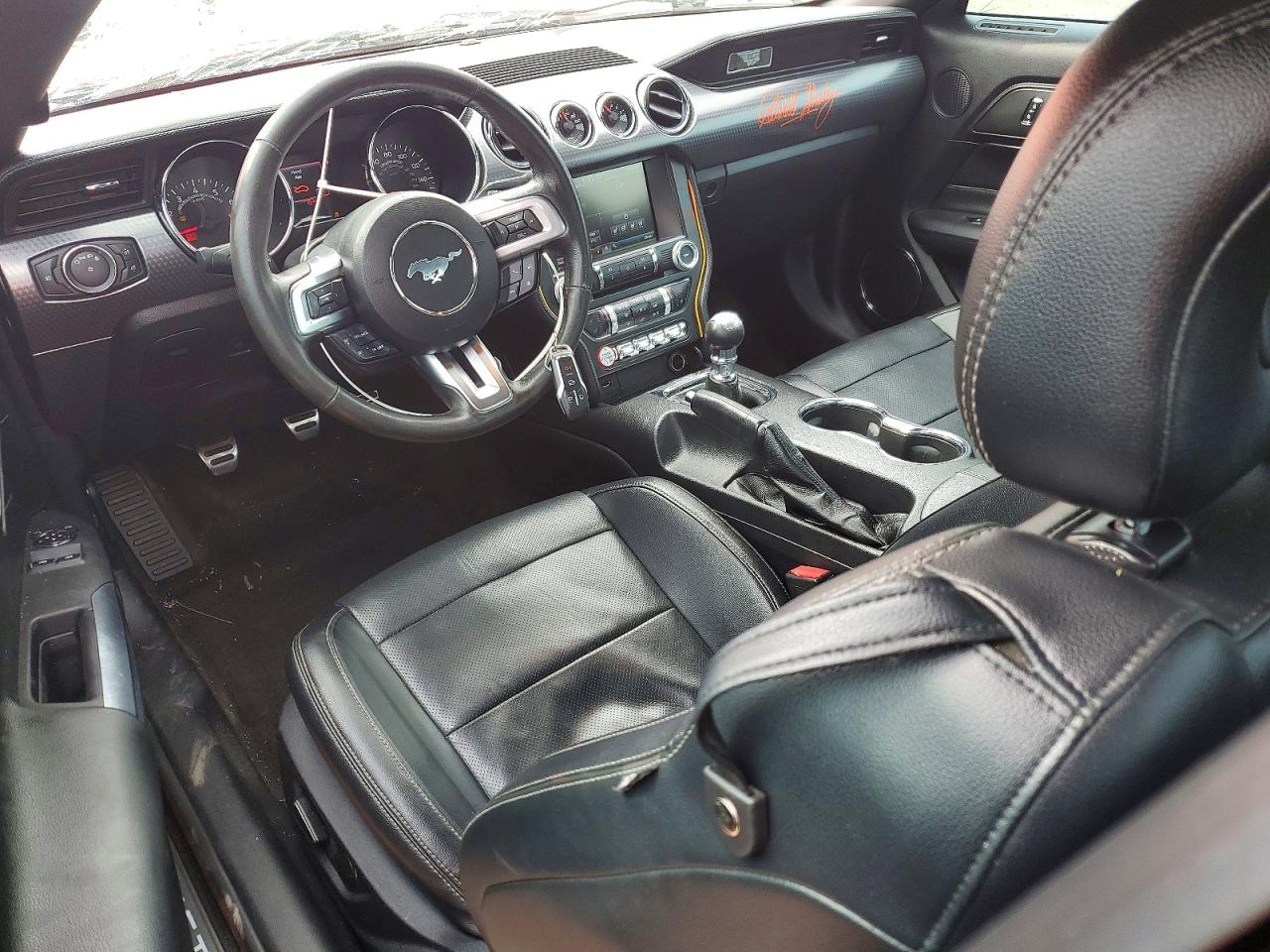 2015 FORD MUSTANG GT photo 22