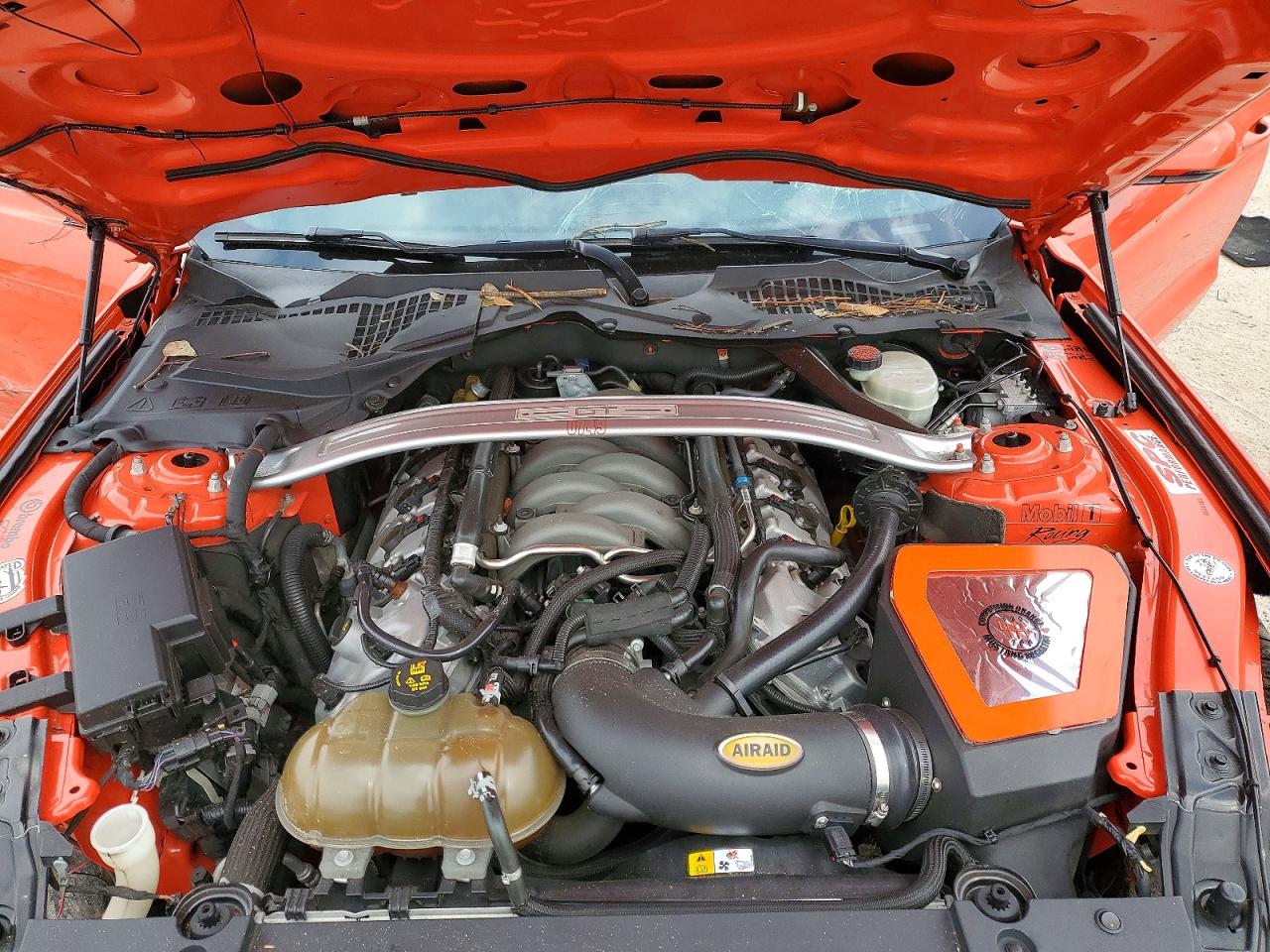 2015 FORD MUSTANG GT photo 31