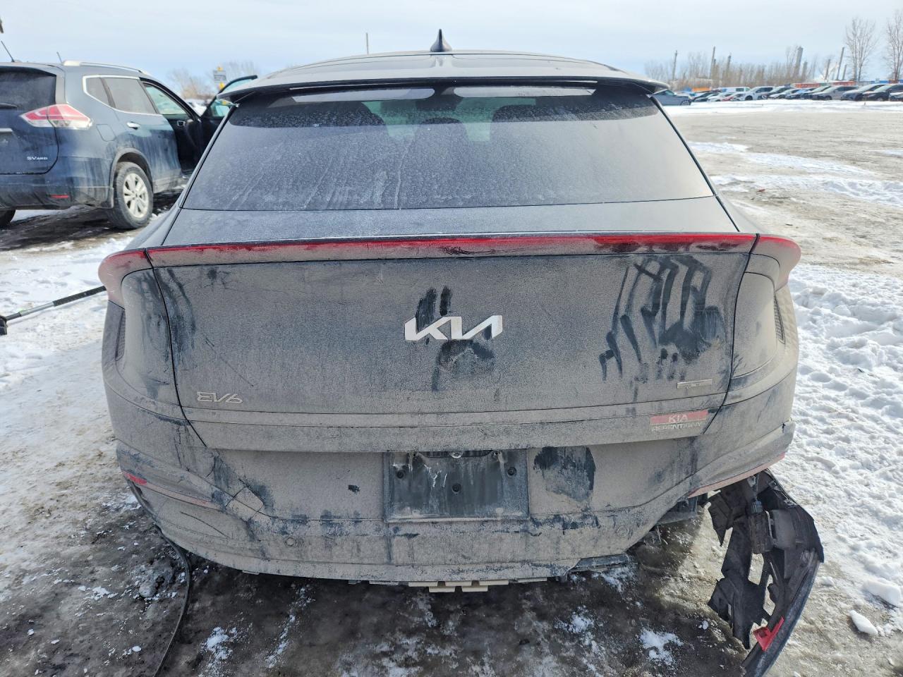 2024 KIA EV6 GT LINE photo 16