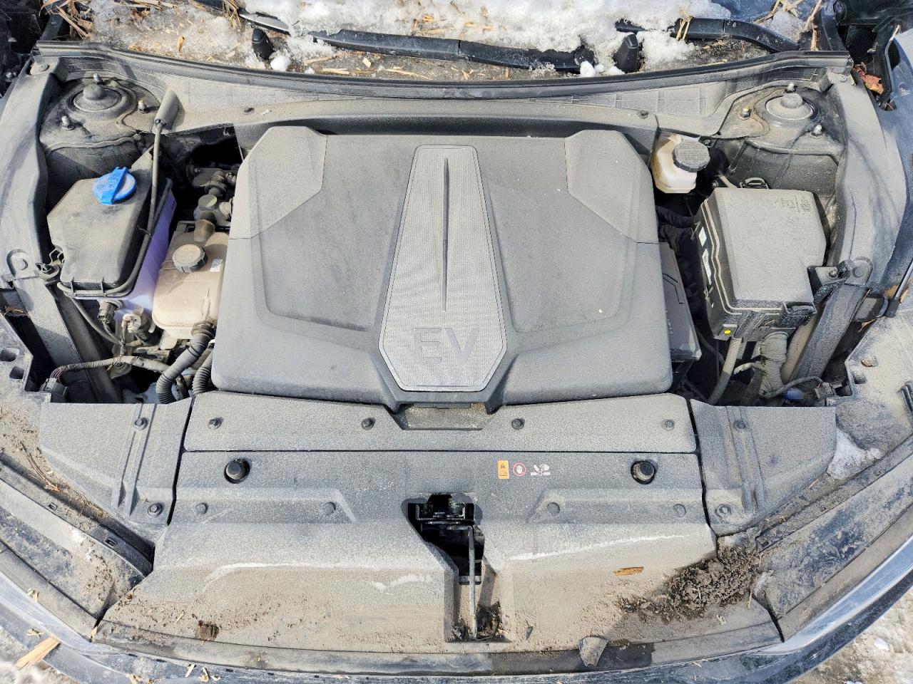 2024 KIA EV6 GT LINE photo 31