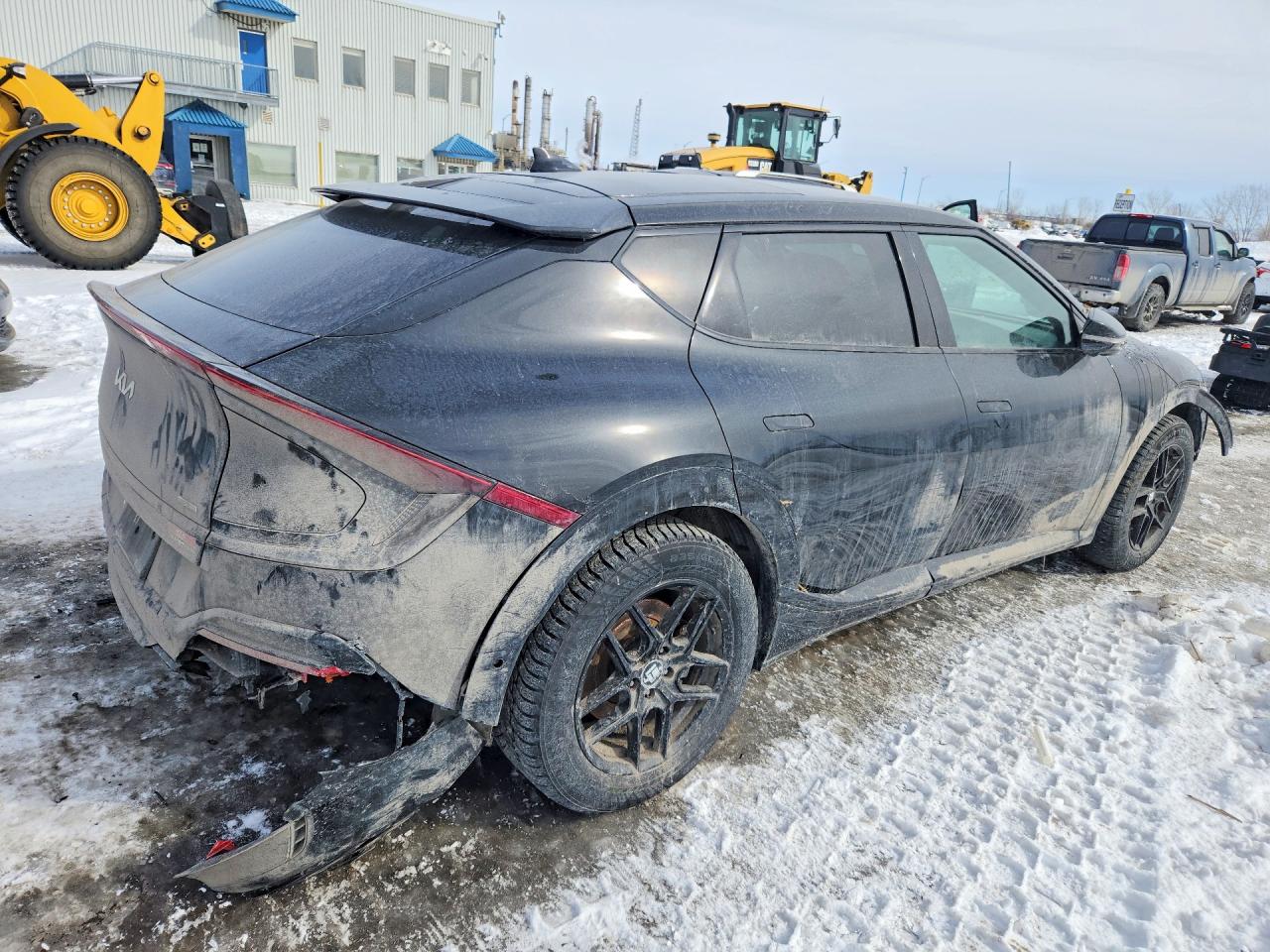 2024 KIA EV6 GT LINE photo 7