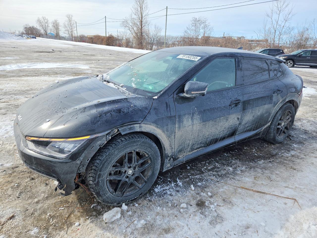 2024 KIA EV6