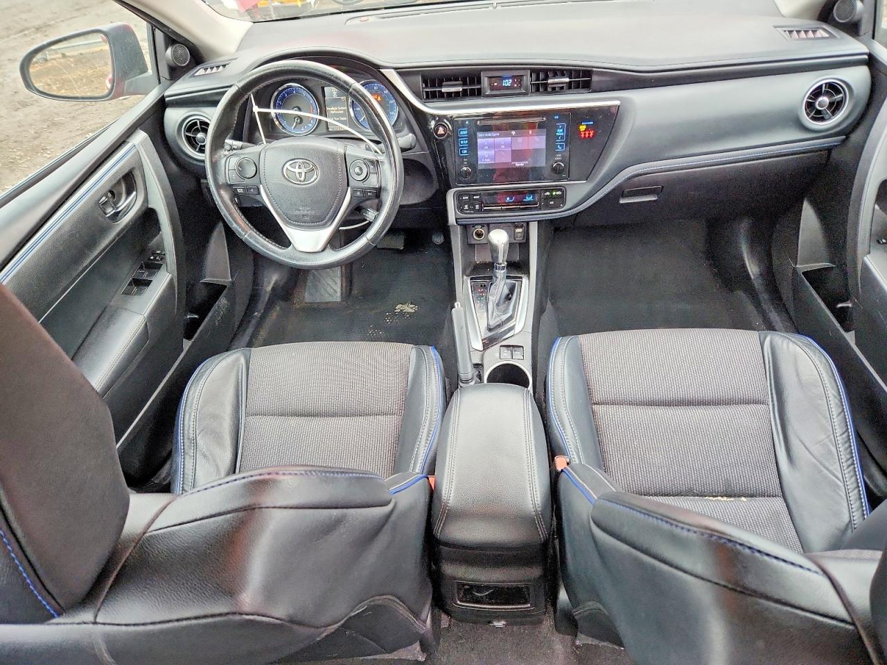2018 TOYOTA COROLLA SE photo 15