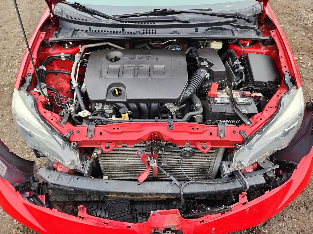 2018 TOYOTA COROLLA SE photo 21