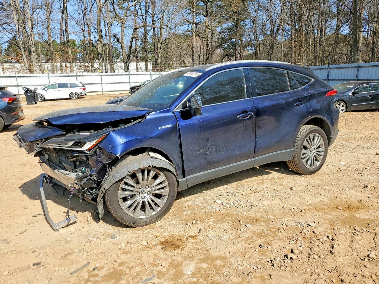 2021 TOYOTA VENZA