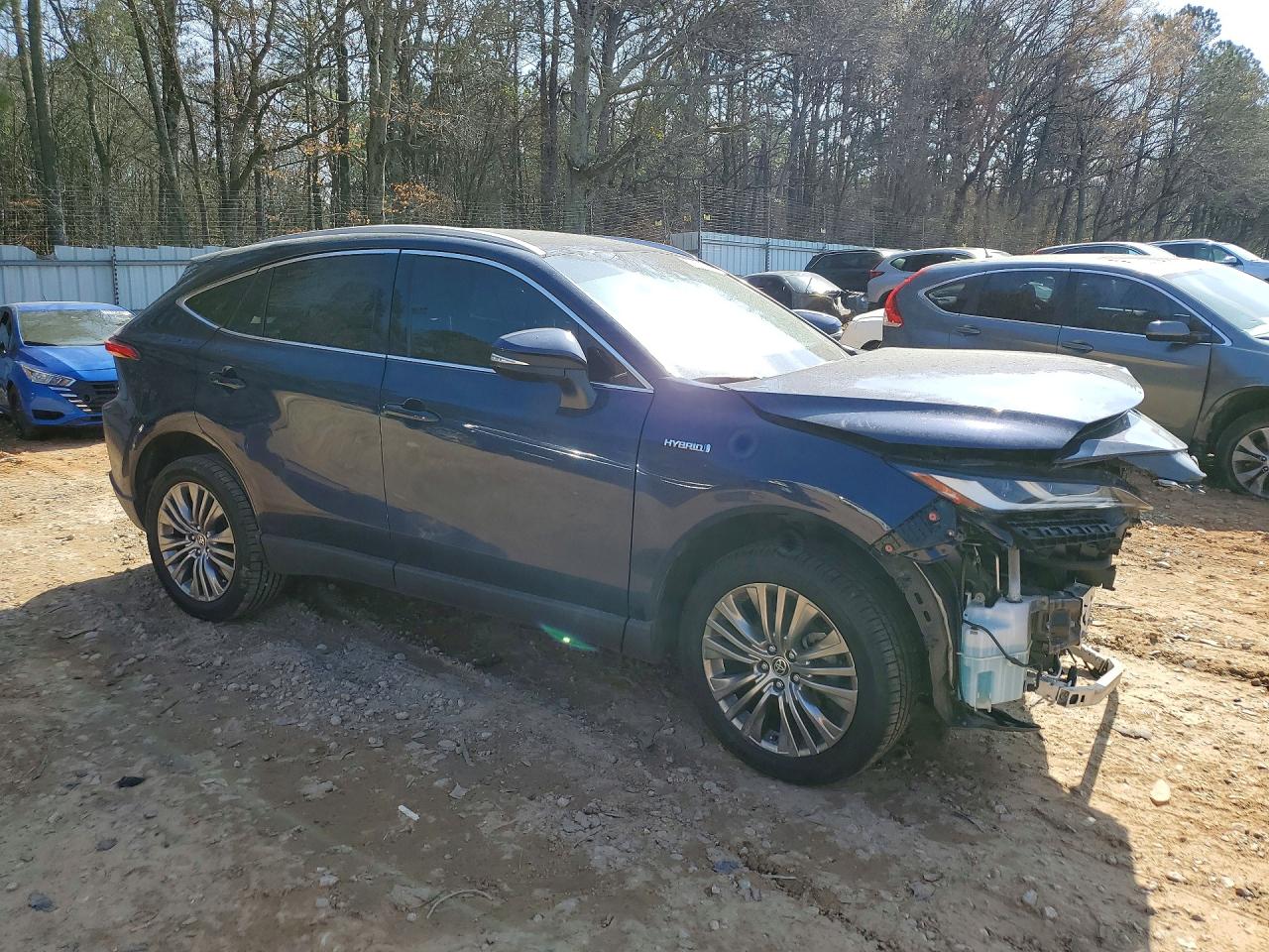 2021 TOYOTA VENZA LE photo 10