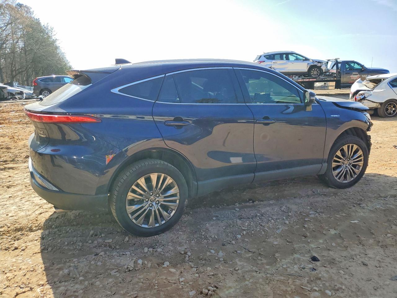 2021 TOYOTA VENZA LE photo 7
