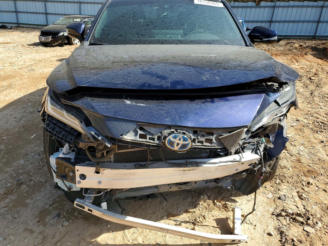 2021 TOYOTA VENZA LE photo 34