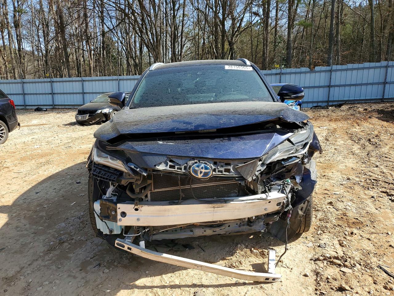 2021 TOYOTA VENZA LE photo 13