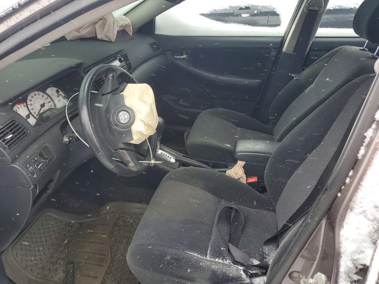 2003 TOYOTA COROLLA CE photo 7