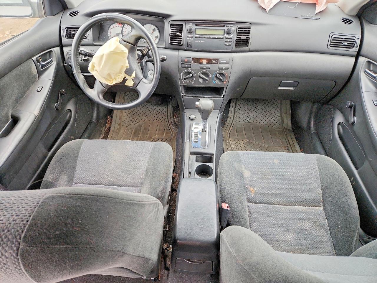 2003 TOYOTA COROLLA CE photo 8