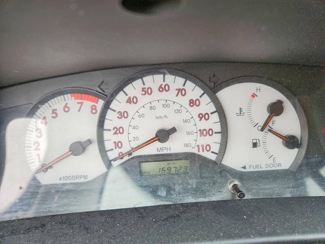 2003 TOYOTA COROLLA CE photo 9