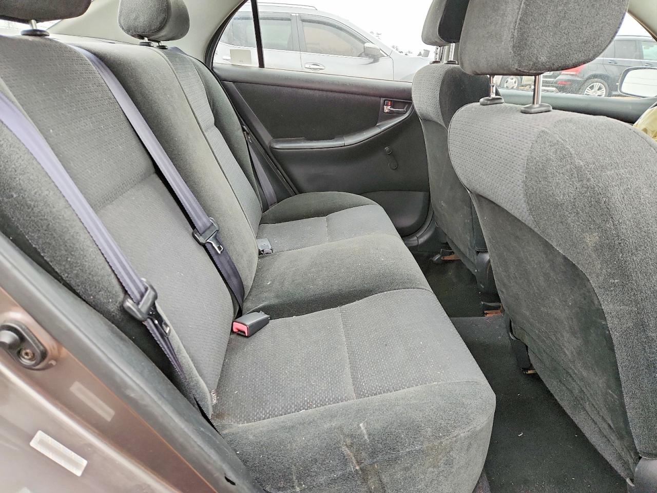2003 TOYOTA COROLLA CE photo 10