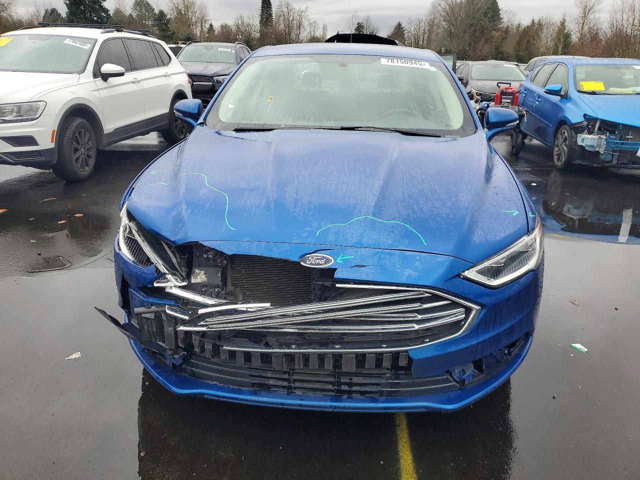 2018 FORD FUSION SE PHEV photo 13
