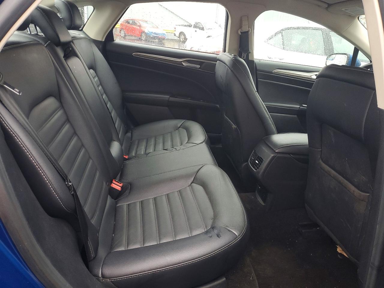 2018 FORD FUSION SE PHEV photo 28
