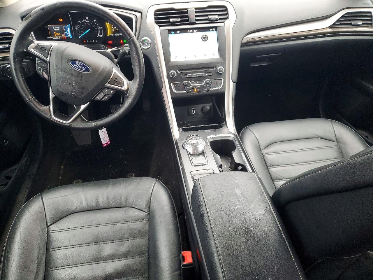 2018 FORD FUSION SE PHEV photo 22