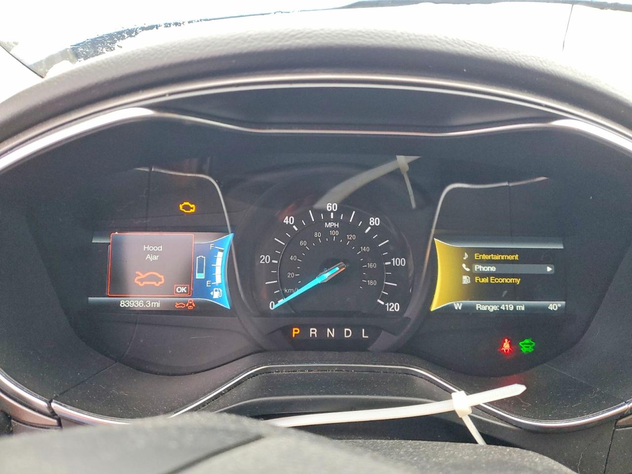 2018 FORD FUSION SE PHEV photo 25