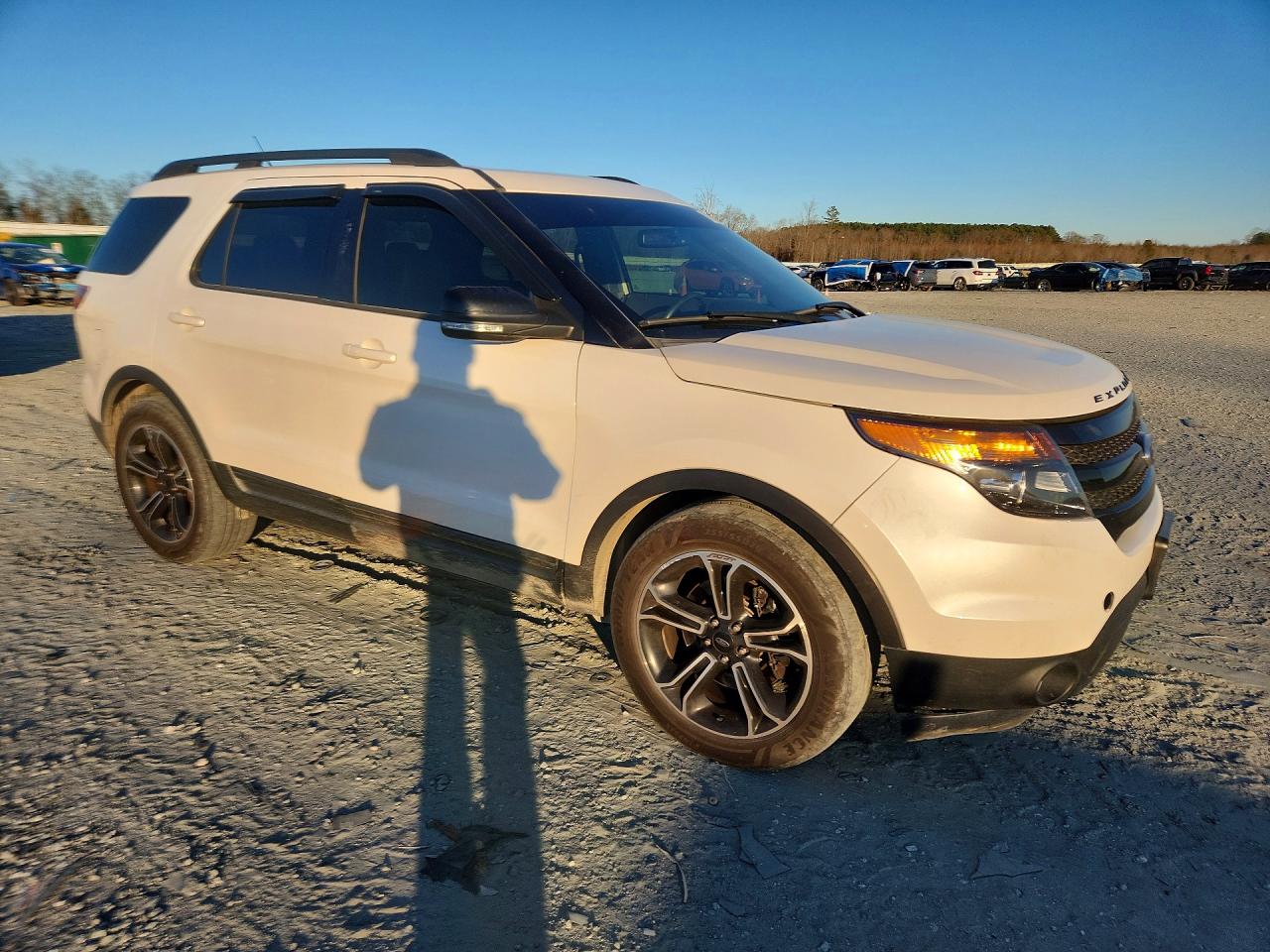 2015 FORD EXPLORER photo 7