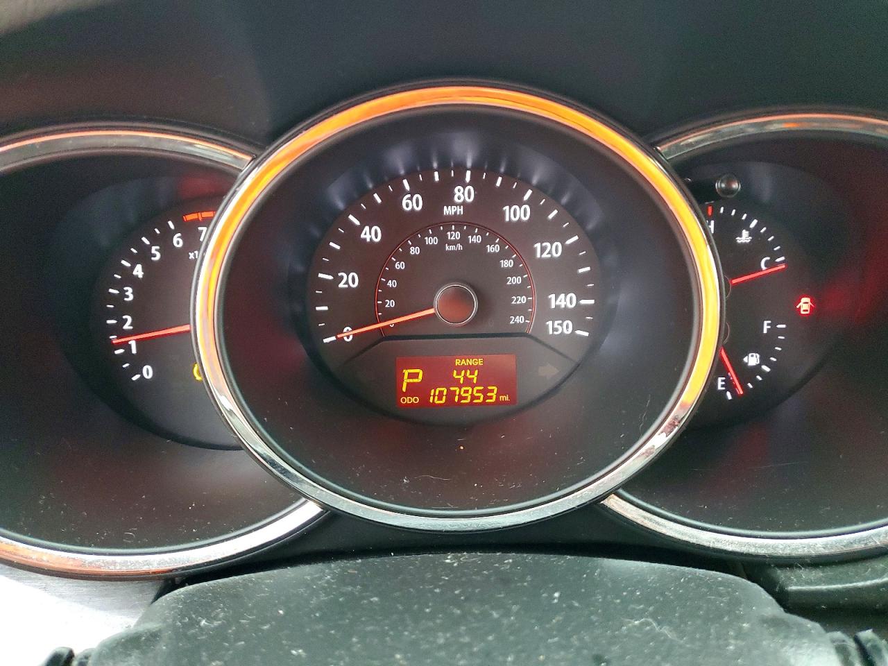 2012 KIA SORENTO BASE photo 17