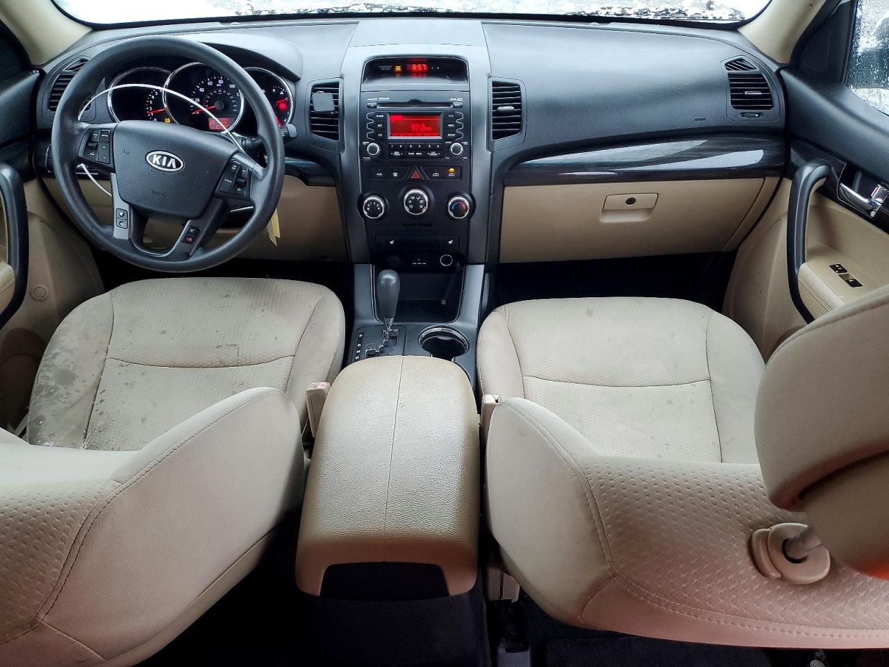 2012 KIA SORENTO BASE photo 15