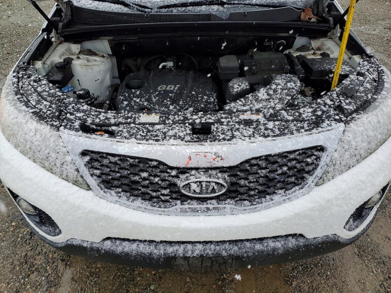 2012 KIA SORENTO BASE photo 21
