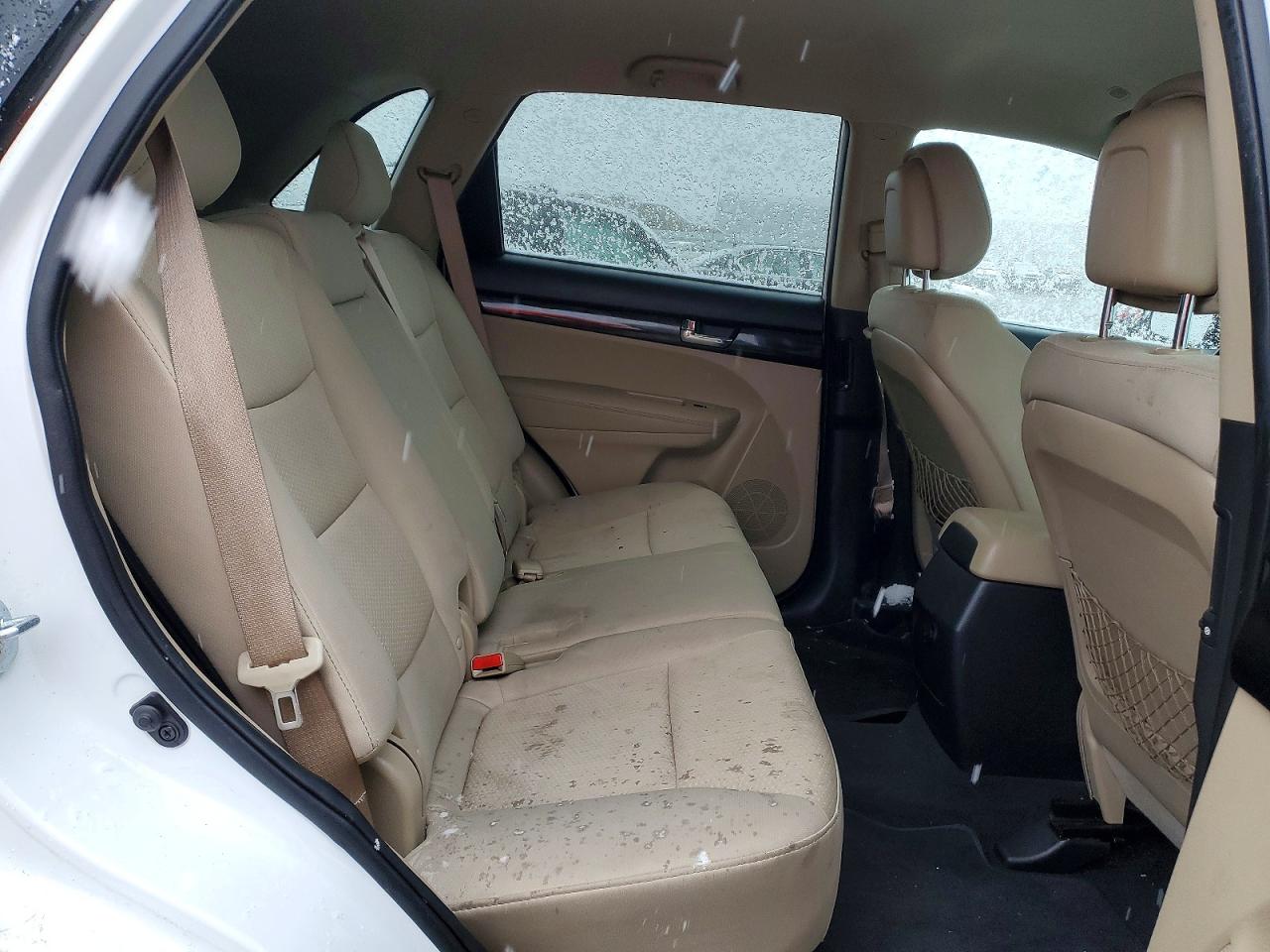 2012 KIA SORENTO BASE photo 19