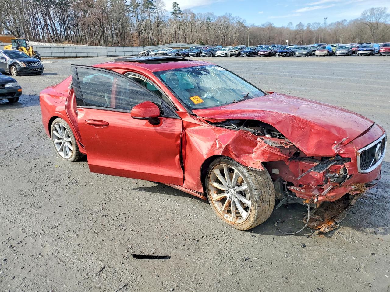 2019 VOLVO S60 T5 MOMENTUM photo 10