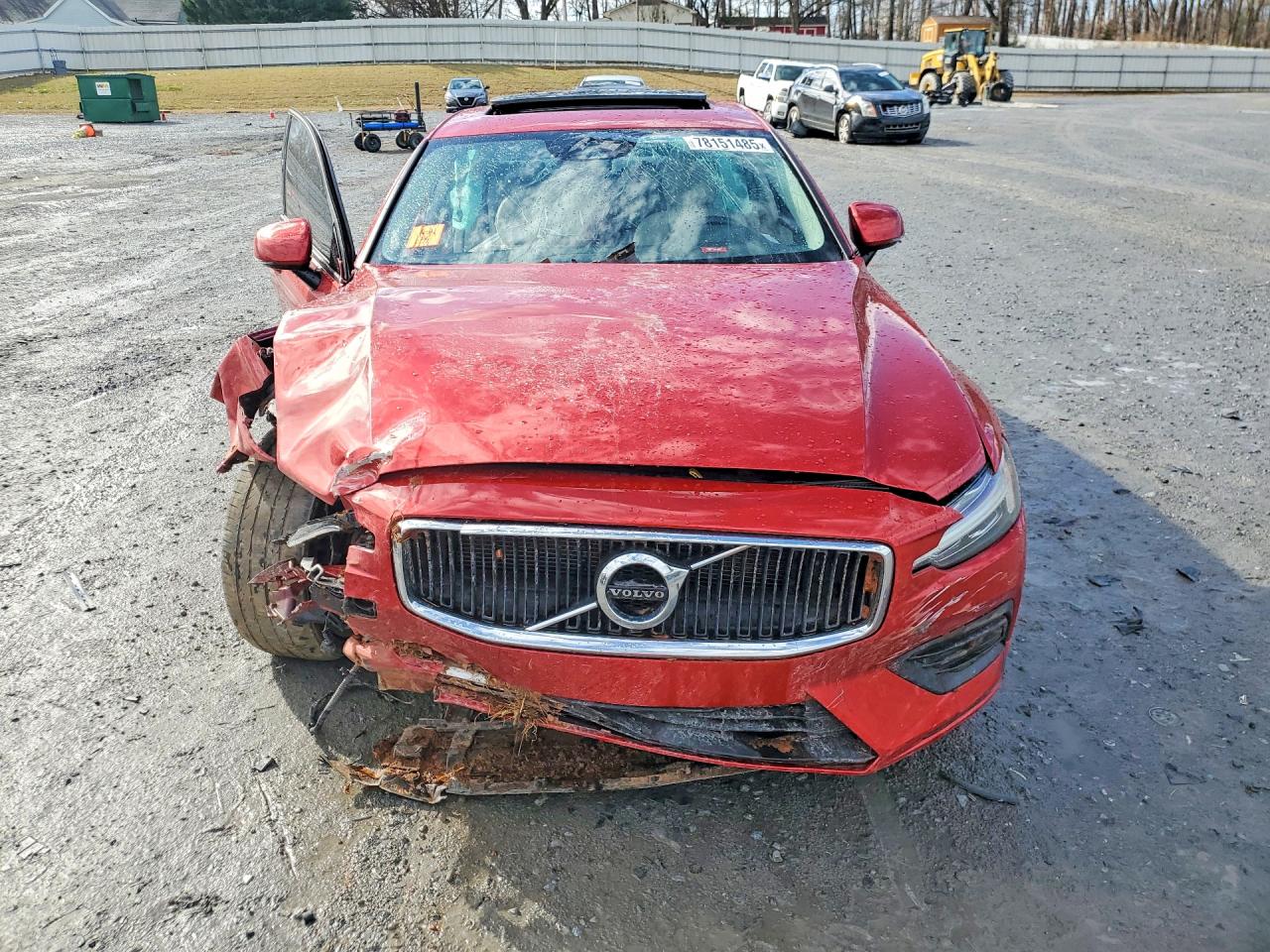 2019 VOLVO S60 T5 MOMENTUM photo 13