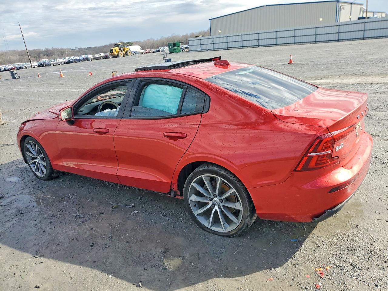 2019 VOLVO S60 T5 MOMENTUM photo 4